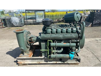 MERCEDES-BENZ Engine OM404 - Dzinējs - Citas iekārtas: foto 1