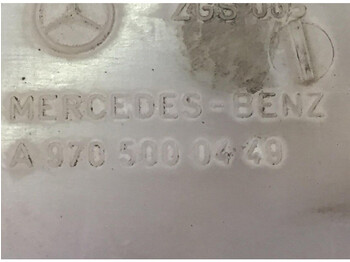Izplešanās tvertne Mercedes-Benz Atego 1523 (01.98-12.04): foto 4