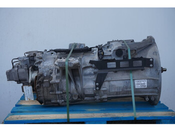 Pārnesumkārba - Kravas automašīna Mercedes-Benz G211-12KL MP4 + VOITH OM471: foto 3