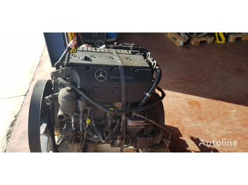 Dzinējs - Kravas automašīna Mercedes-Benz OM 904 LA EURO 4   Mercedes-Benz ATEGO: foto 2
