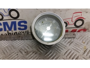 Mērinstrumentu panelis Ford Digger, Backhoe Loader 555 Speedometer, Clock(miles) E3nn12565aa, 83901832