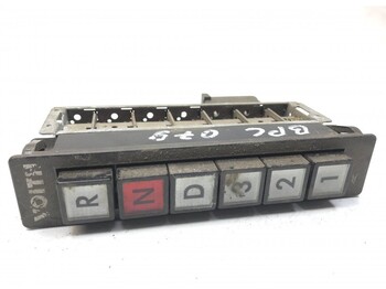 Voith Gear Selector Switch - Mērinstrumentu panelis