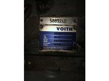 Voith Voith 854.3E - Pārnesumkārba