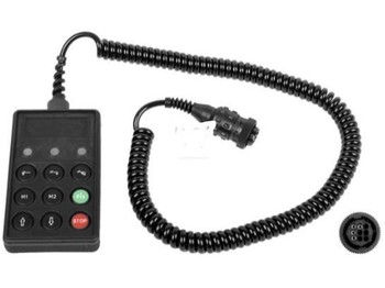 Pneimo piekare DAF ECAS handbediening 1380611