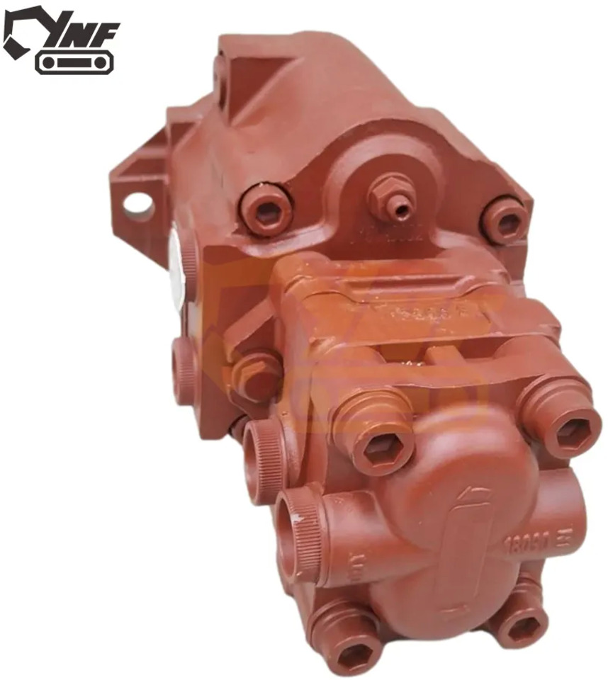 Jaunā Hidrauliskais sūknis Pvd-00B-15P-6Ag3 Mini Excavator Hydraulic Pump Pvd-00B-15P Main Pump KX17 Sk17 Piston Pump For Kobelco Kubota: foto 5