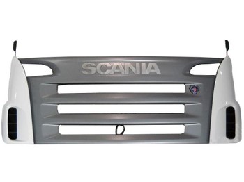 Radiatora reste ATRAPA GÓRNA SCANIA R