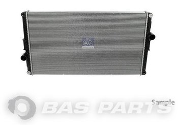 DT SPARE PARTS radiator DT Spare Parts 85000402 - Radiators