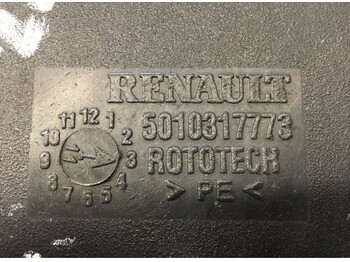 Gaisa ieplūdes caurule Renault Magnum Dxi (01.05-12.13): foto 5