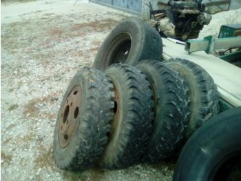  Used tyres for Toyota Dyna BU30 / 300 6.50 R 16.00 - Riepa