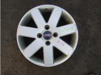 4 Cerchi ford Fusion  - Riteņa disks