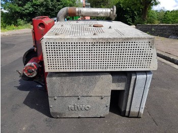 Rezerves daļa - Ekskavators Riwo Bulk Compressor: foto 3