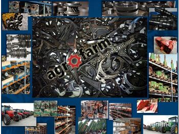 Pārnesumkārba un rezerves daļas - Traktors SAME Rubin,Iron,100,110,115: foto 1