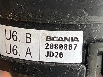 SCANIA CLOCK SPIN 2080807 - Stūres iekārta - Kravas automašīna: foto 2