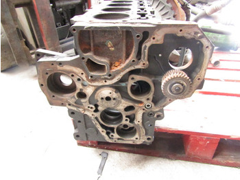 Dzinējs un rezerves daļas - Kravas automašīna SCHMIDT SWINGO EURO 4 ENGINE BLOCK TYPE VM R754: foto 2