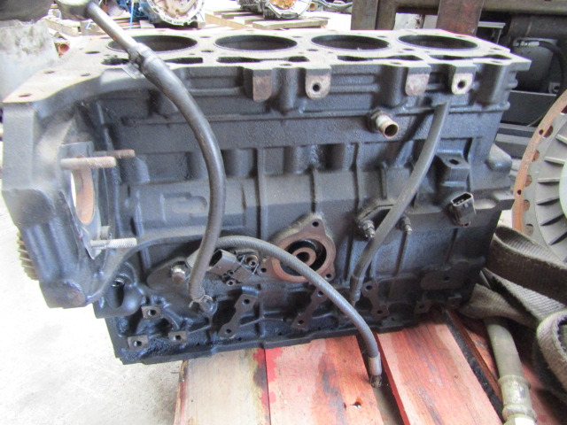 Dzinējs un rezerves daļas - Kravas automašīna SCHMIDT SWINGO EURO 4 ENGINE BLOCK TYPE VM R754: foto 3