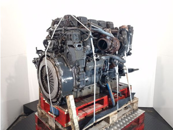 Dzinējs - Kravas automašīna Scania DC09 108 L01 Engine (Truck): foto 2