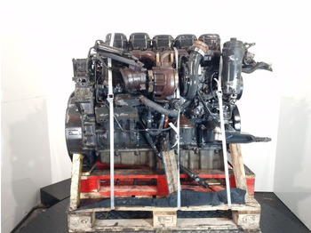 Dzinējs - Kravas automašīna Scania DC09 108 L01 Engine (Truck): foto 4