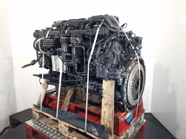 Dzinējs - Kravas automašīna Scania DC09 108 L01 Engine (Truck): foto 9