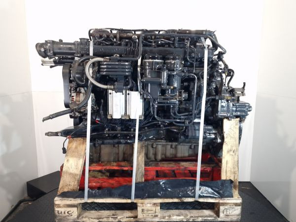 Dzinējs - Kravas automašīna Scania DC09 108 L01 Engine (Truck): foto 19