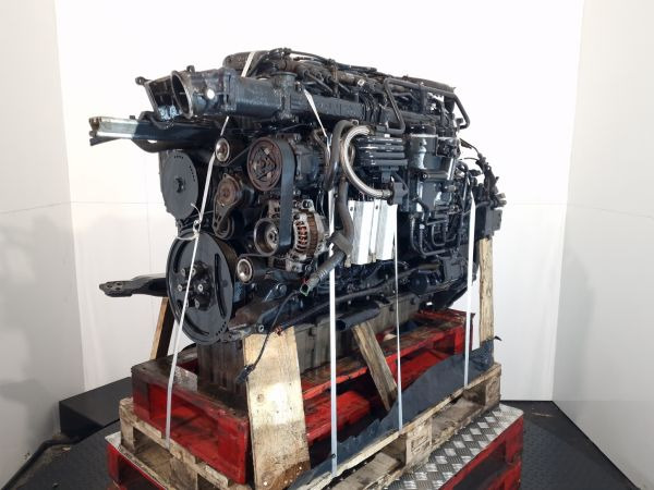 Dzinējs - Kravas automašīna Scania DC09 108 L01 Engine (Truck): foto 16
