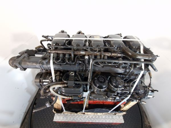 Dzinējs - Kravas automašīna Scania DC09 108 L01 Engine (Truck): foto 18