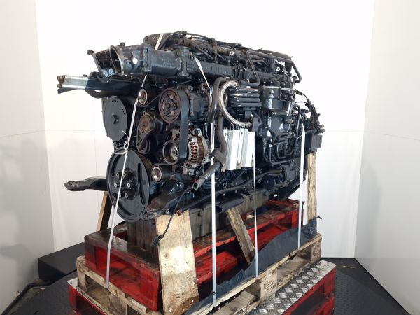 Dzinējs - Kravas automašīna Scania DC09 108 L01 Engine (Truck): foto 7