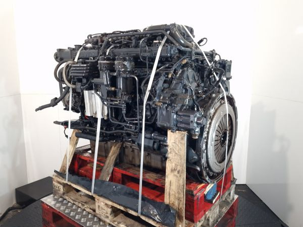 Dzinējs - Kravas automašīna Scania DC09 108 L01 Engine (Truck): foto 17