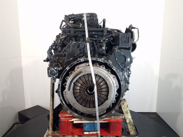Dzinējs - Kravas automašīna Scania DC09 108 L01 Engine (Truck): foto 13