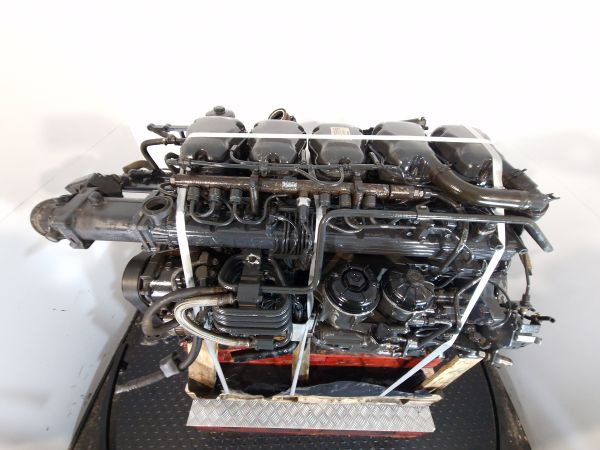 Dzinējs - Kravas automašīna Scania DC09 108 L01 Engine (Truck): foto 10