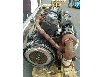 Dzinējs - Kravas automašīna Scania DSC1415 460 E2   Scania 144: foto 4