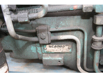 Pārnesumkārba Scania Gearbox: foto 1