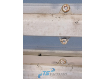 Radiatora reste - Kravas automašīna Scania Grille panel 1371856: foto 5