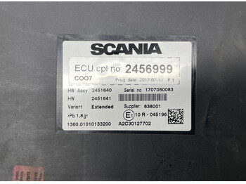 Elektroniskais vadības bloks (ECU) Scania K-Series (01.06-): foto 5