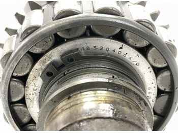 Asis un rezerves daļas Scania K-series (01.04-): foto 5