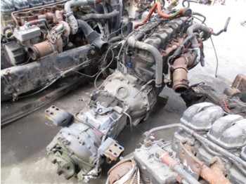 Dzinējs Scania Motoren + versnellingsbakken: foto 1