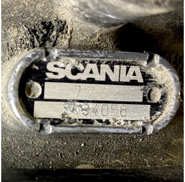 Bremžu daļas Scania R-Series (01.16-): foto 4
