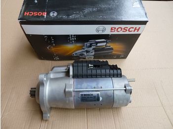 Jaunā Starteris - Komercauto Starter Bosch (new) 24V,  0001330065: foto 1