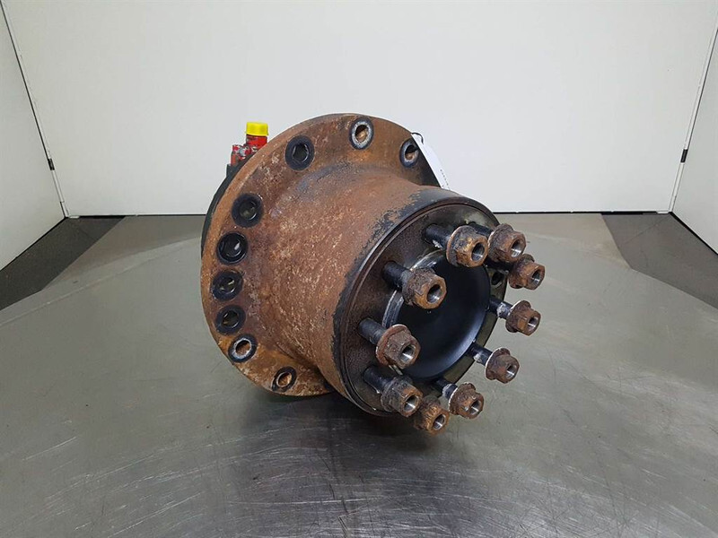 Hidraulika - Celtniecības tehnika TRANSLIFT -Poclain MSE18-2-111-R18-Wheel motor/Radmotor: foto 5