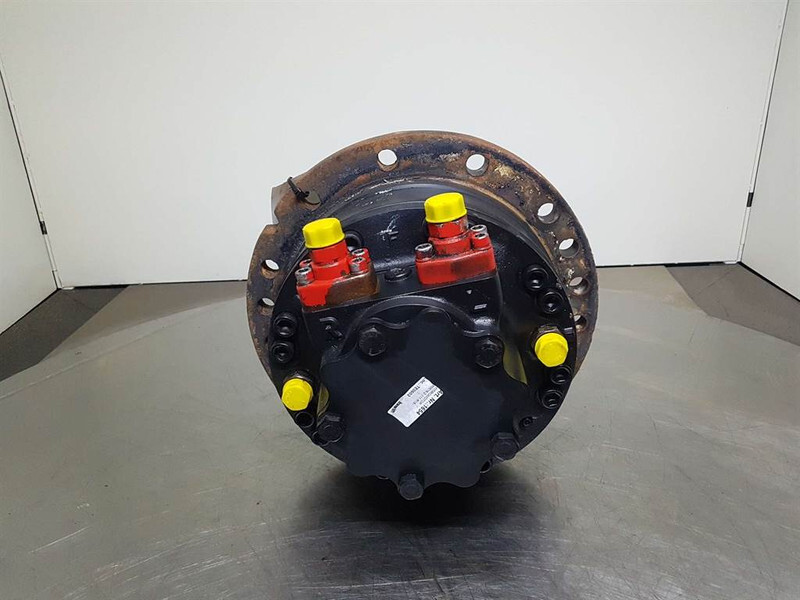 Hidraulika - Celtniecības tehnika TRANSLIFT -Poclain MSE18-2-111-R18-Wheel motor/Radmotor: foto 4