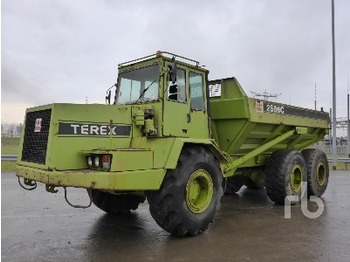 Terex 2566C 6X6 Articulated Dump Truck - Rezerves daļa