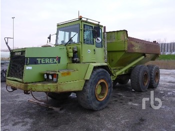 Terex 2766C Articulated Dump Truck 6X6 - Rezerves daļa