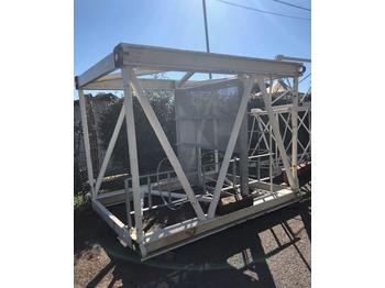 Rezerves daļa Terex Comedil TORRE TS 23