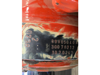 Hidrauliskais cilindrs - Celtnis Terex Demag AC 100 boom cylinder: foto 5