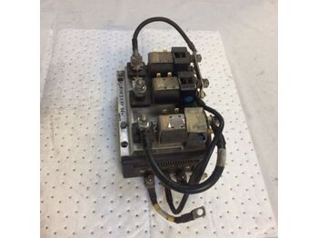 Elektrosistēma - Iekraušanas tehnika Transistor system MOS90B for Atlet XJN: foto 1