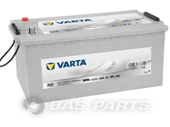 Akumulators - Kravas automašīna VARTA Varta Battery 12 225 07.97020-2250: foto 1
