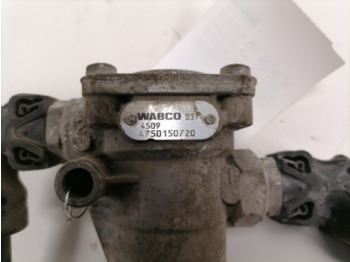 Bremžu vārsts - Kravas automašīna Volvo Air pressure control valve 21339179: foto 3