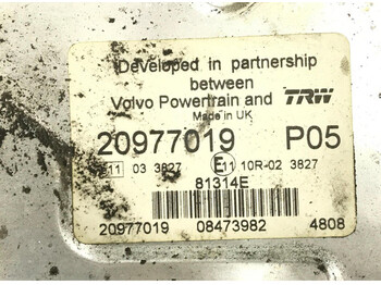 Elektroniskais vadības bloks (ECU) Volvo B12B (01.97-12.11): foto 5