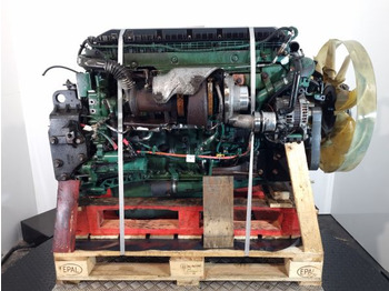 Dzinējs - Kravas automašīna Volvo D8K250 EUVI Engine (Truck): foto 5