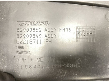 Durvis un rezerves daļas Volvo FH16 (01.12-): foto 5