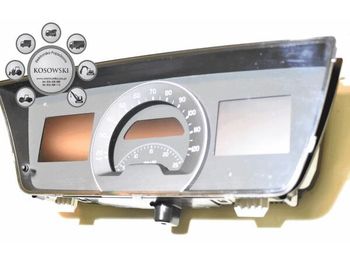 Mērinstrumentu panelis - Kravas automašīna Volvo FH4 Licznik Deska Rozdzielcza: foto 1